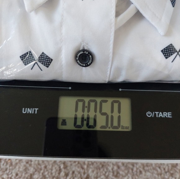 Dixxon Flannel The Podium Women's Party Shirt Size Small - Picture 13 of 13